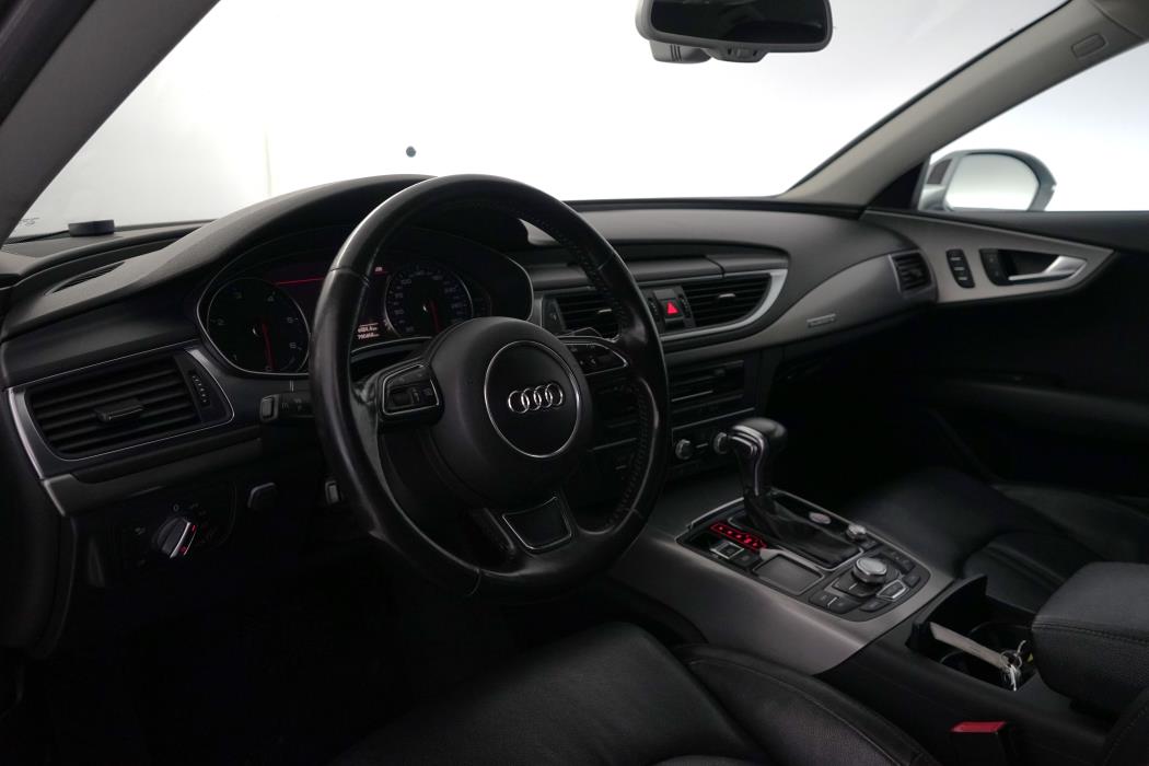 Audi A7 2011