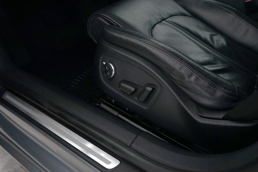 Audi A7 2011