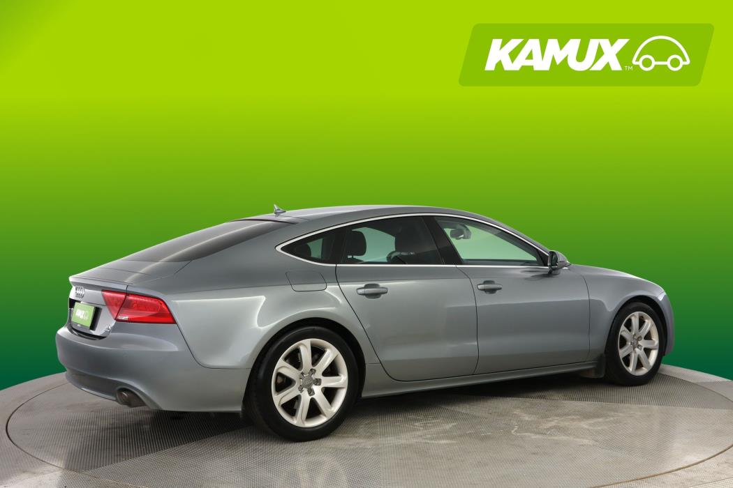 Audi A7 2011