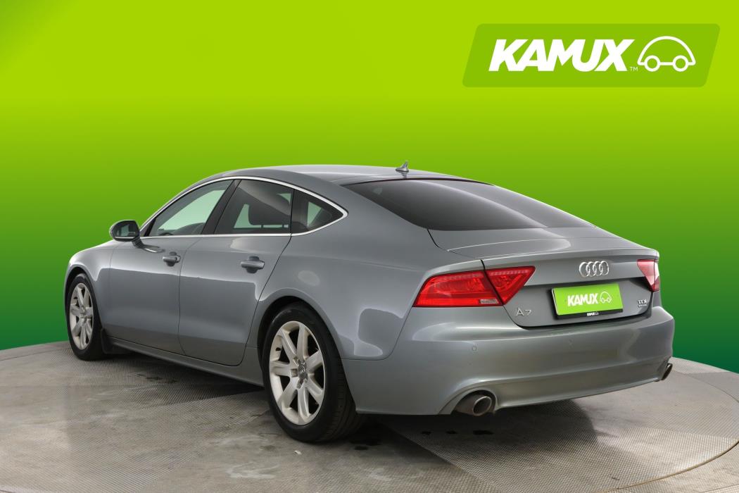 Audi A7 2011