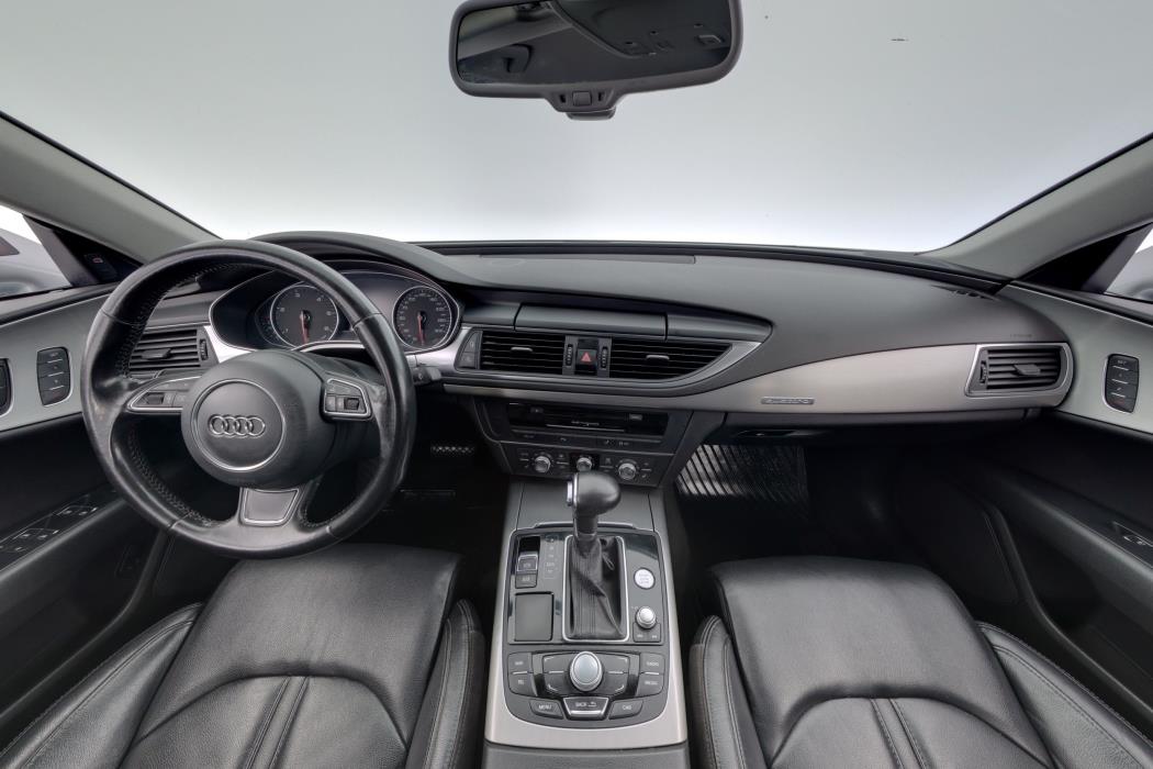 Audi A7 2011