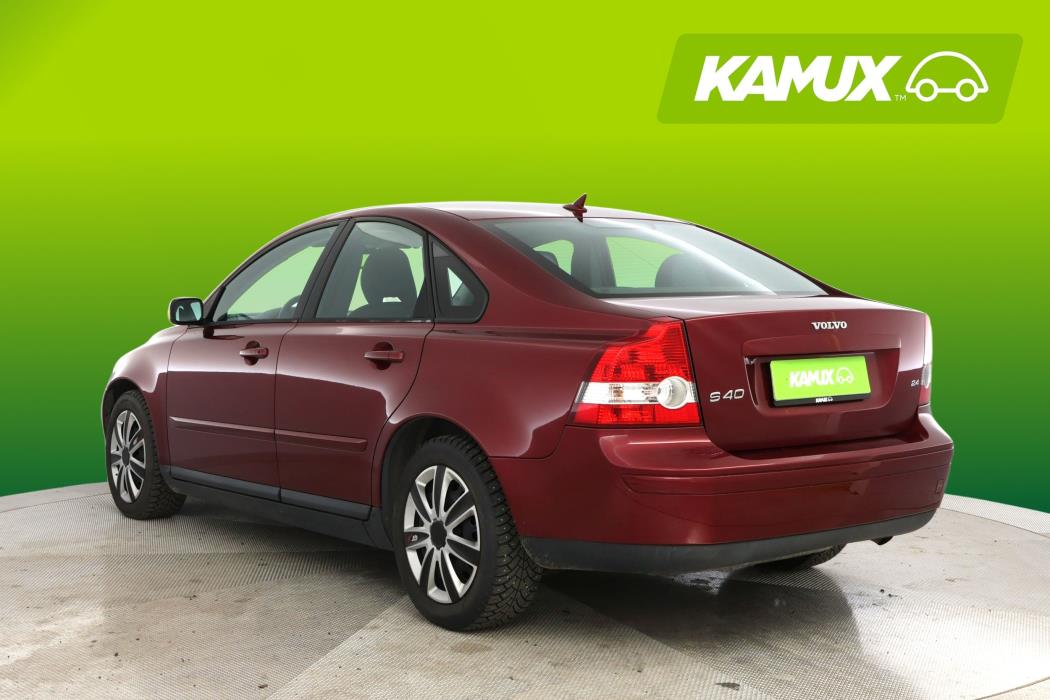Volvo S40 2004