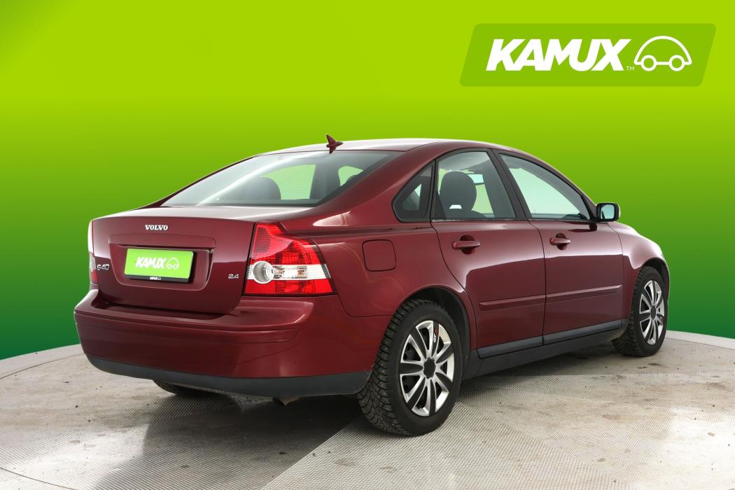 Volvo S40 2004