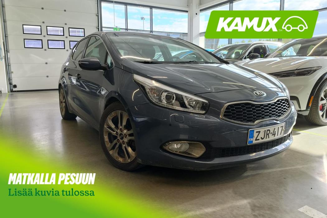 Kia Ceed 2013