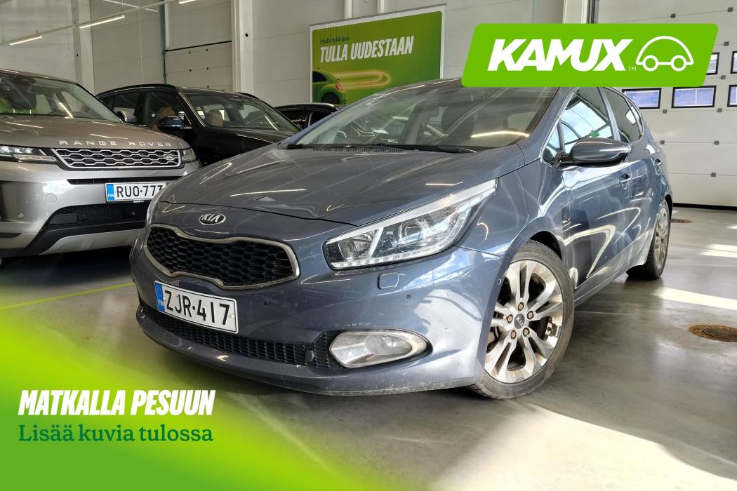 Kia Ceed 2013