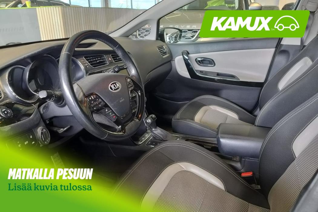 Kia Ceed 2013