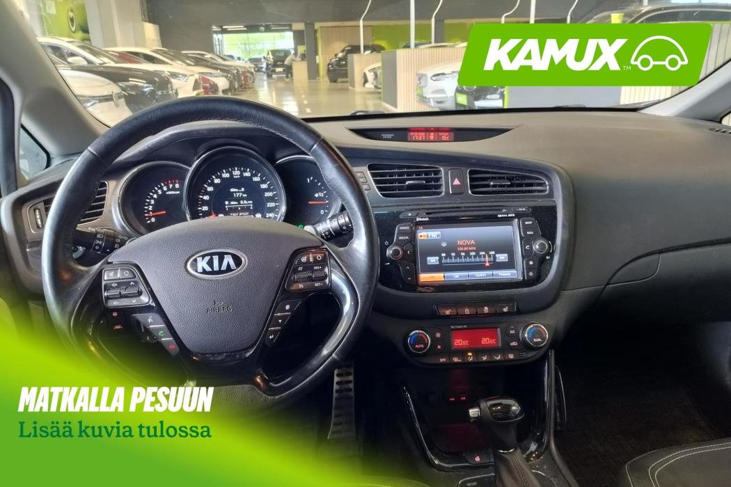 Kia Ceed 2013