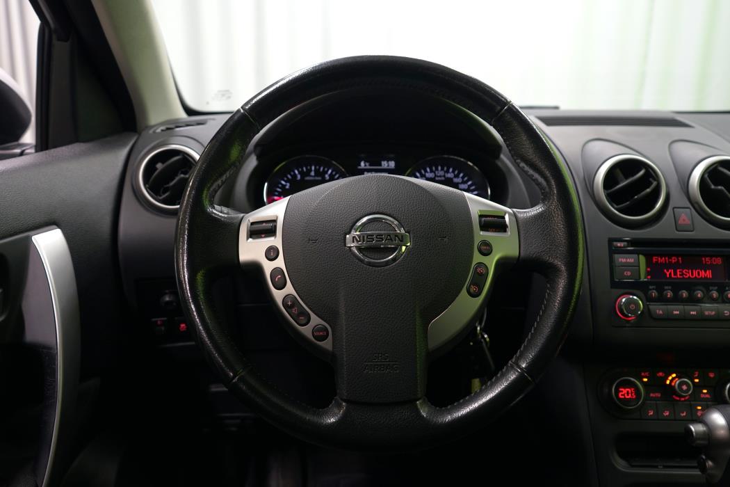 Nissan Qashqai 2013