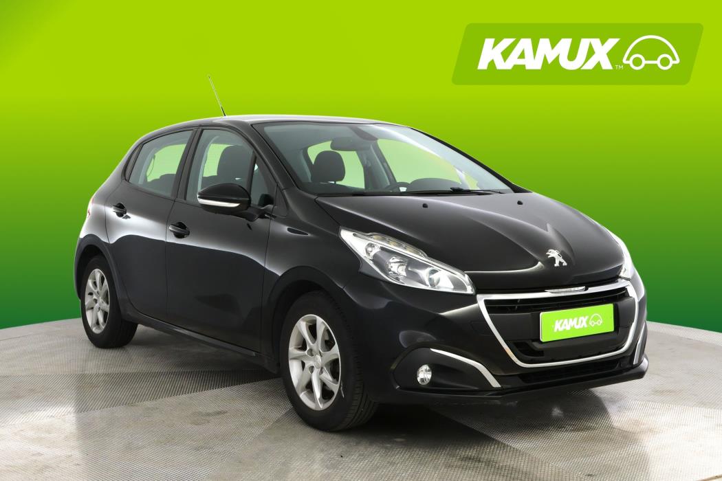 Peugeot 208 2016