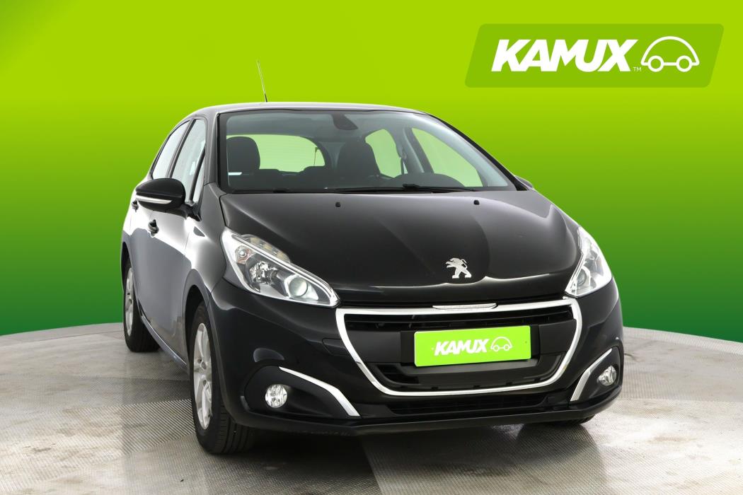 Peugeot 208 2016