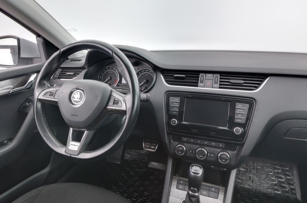 Skoda Octavia 2016