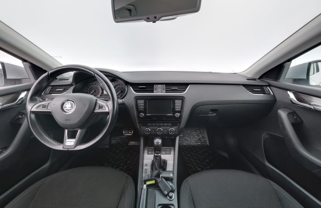 Skoda Octavia 2016