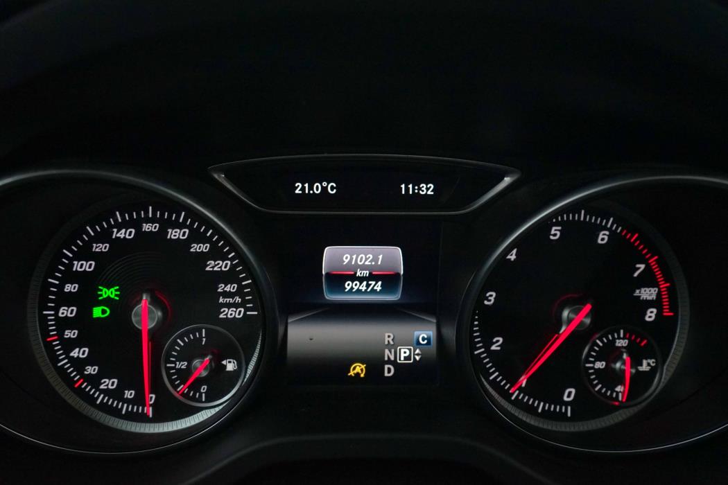 Mercedes-Benz CLA 2018