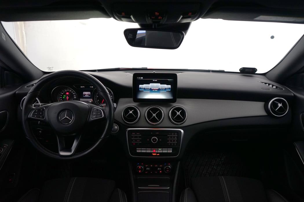Mercedes-Benz CLA 2018