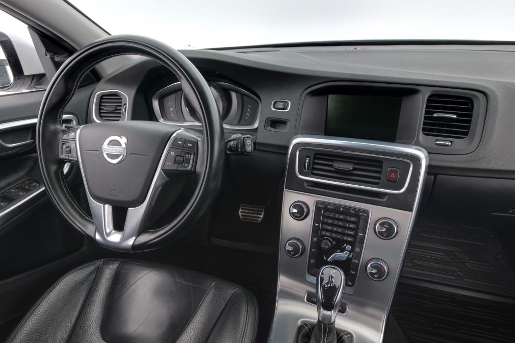 Volvo V60 2013