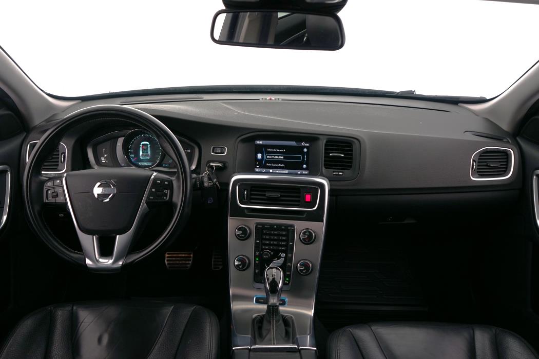 Volvo V60 2013