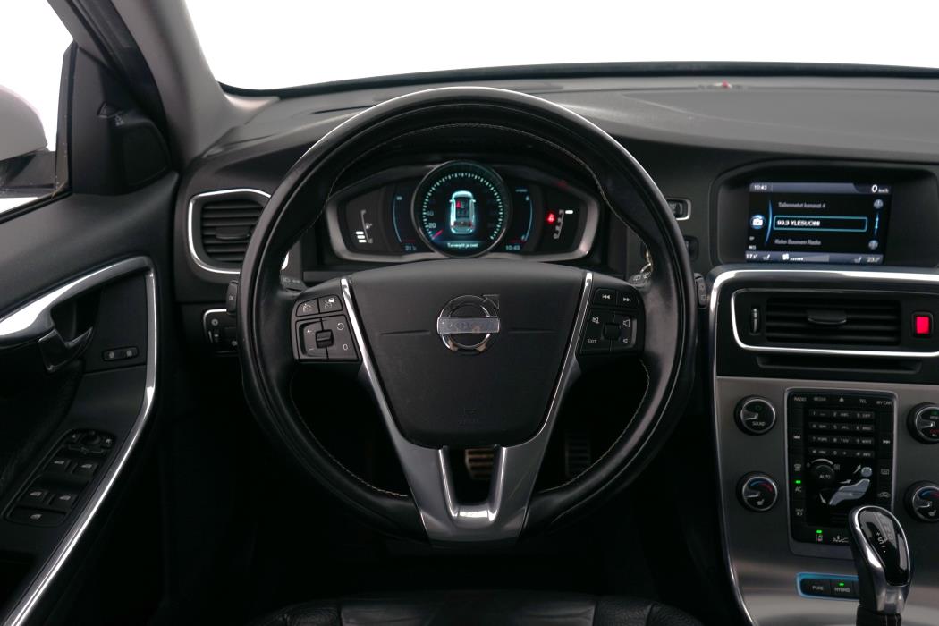 Volvo V60 2013
