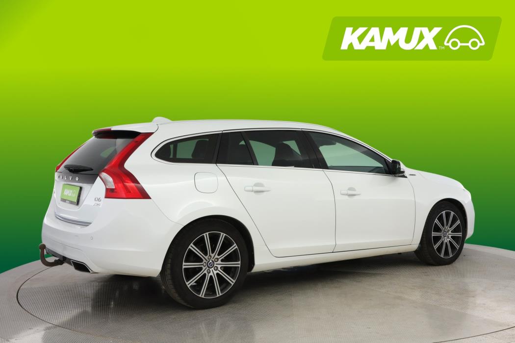 Volvo V60 2013