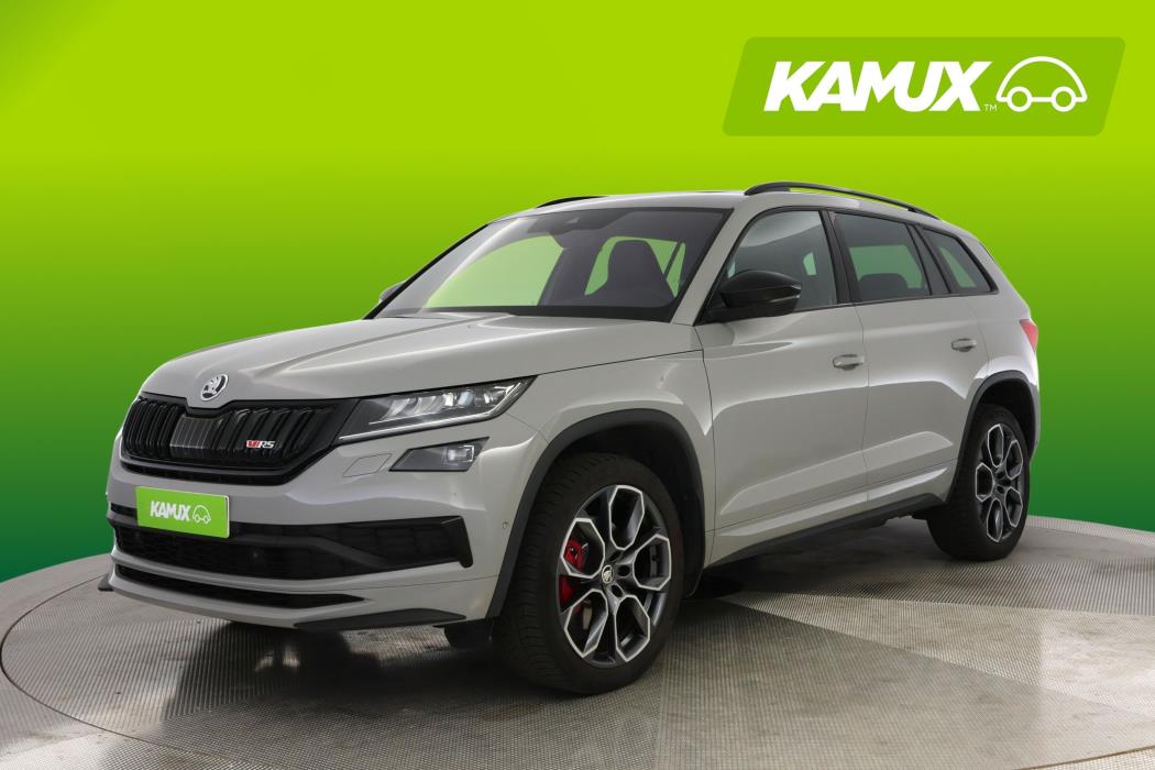 Skoda Kodiaq 2019