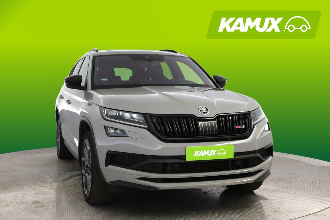 Skoda Kodiaq 2019