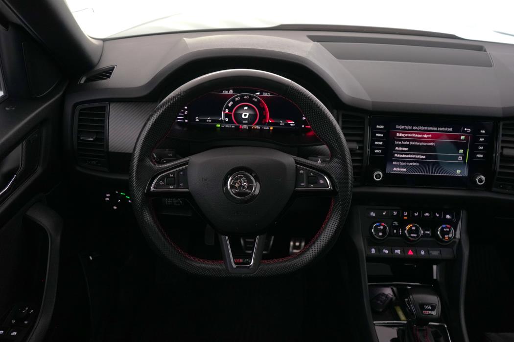 Skoda Kodiaq 2019