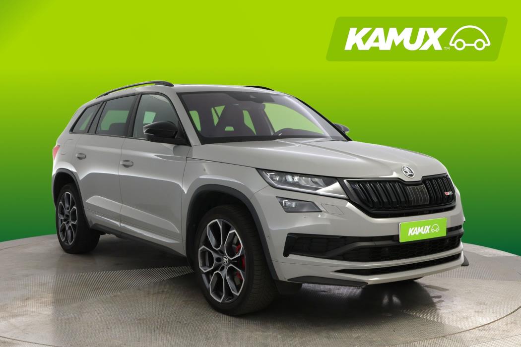 Skoda Kodiaq 2019