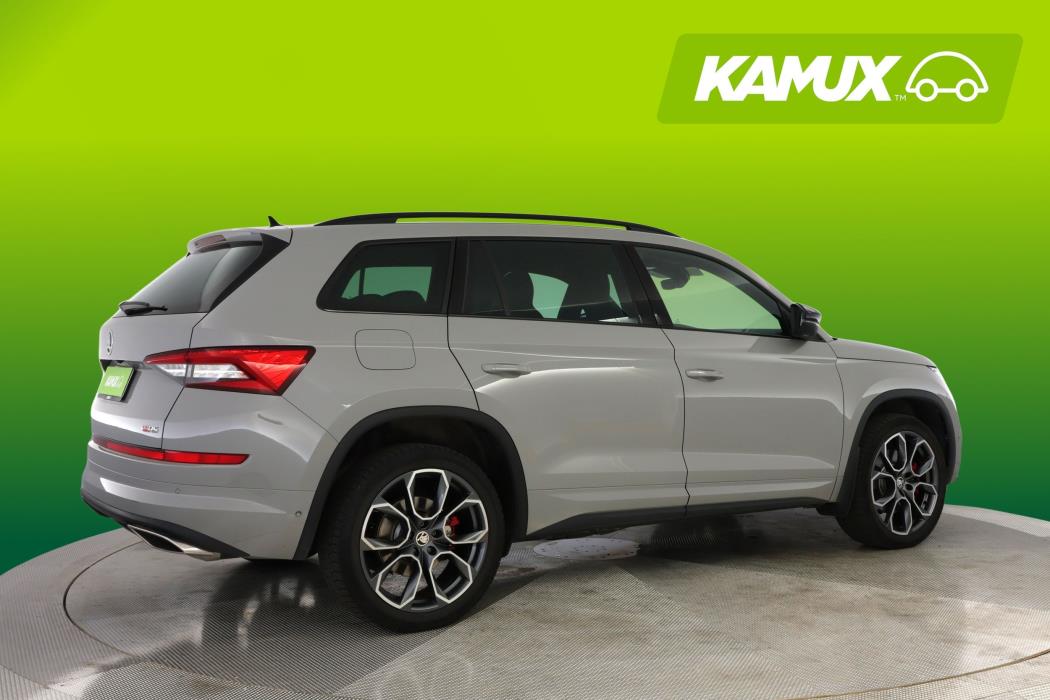 Skoda Kodiaq 2019