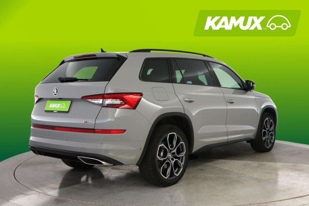 Skoda Kodiaq 2019