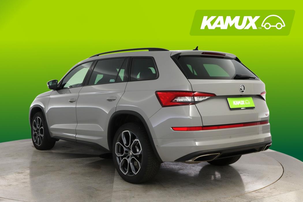 Skoda Kodiaq 2019