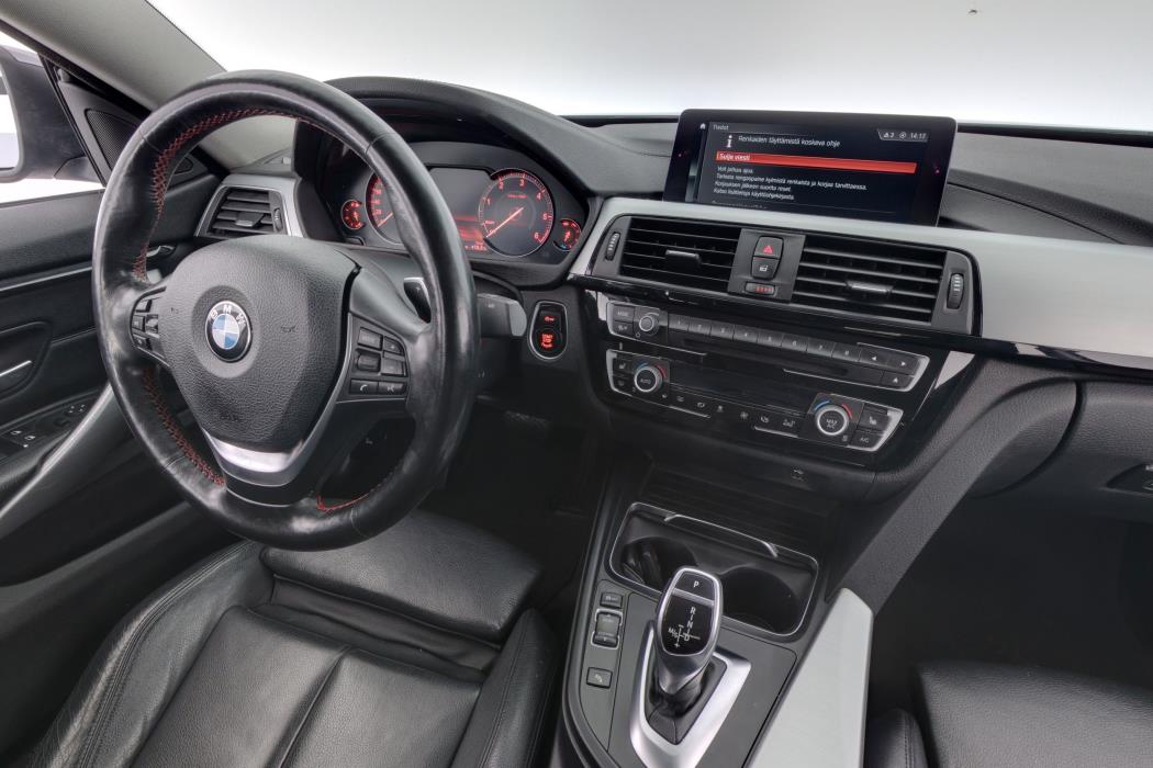 BMW 420 2018