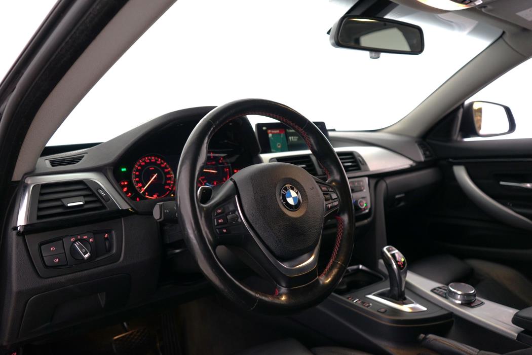 BMW 420 2018