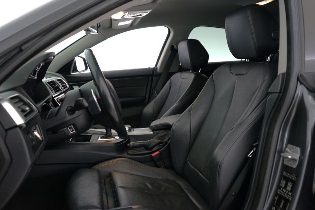 BMW 420 2018