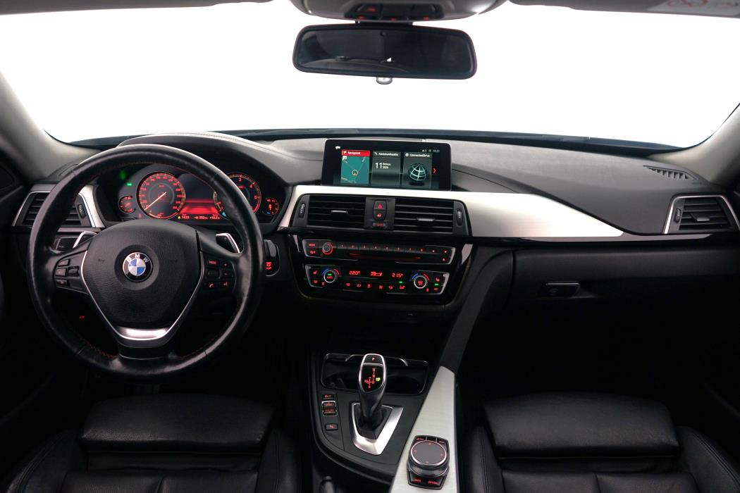 BMW 420 2018