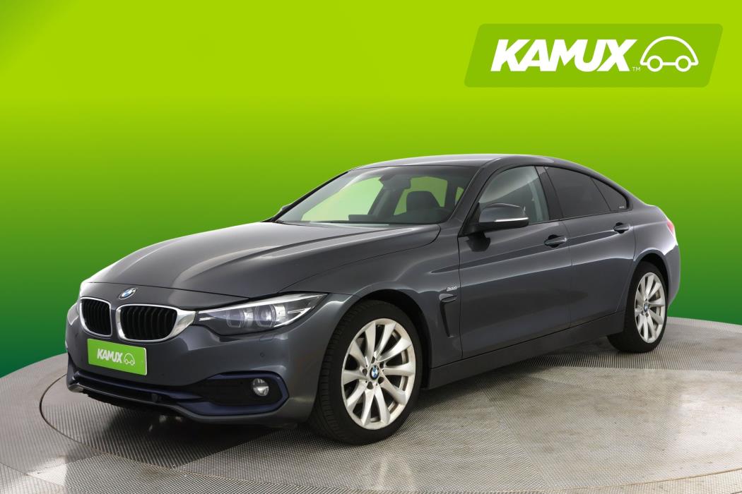 BMW 420 2018