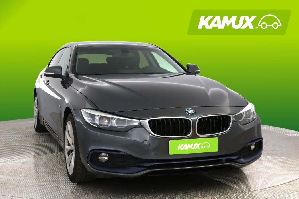 BMW 420 2018