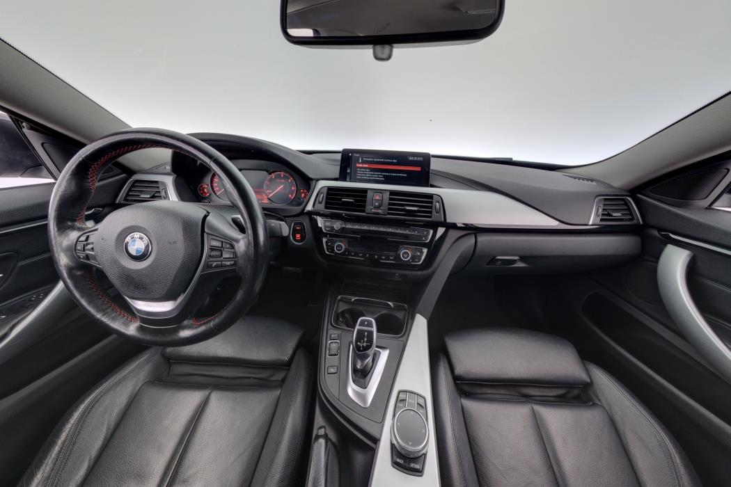 BMW 420 2018