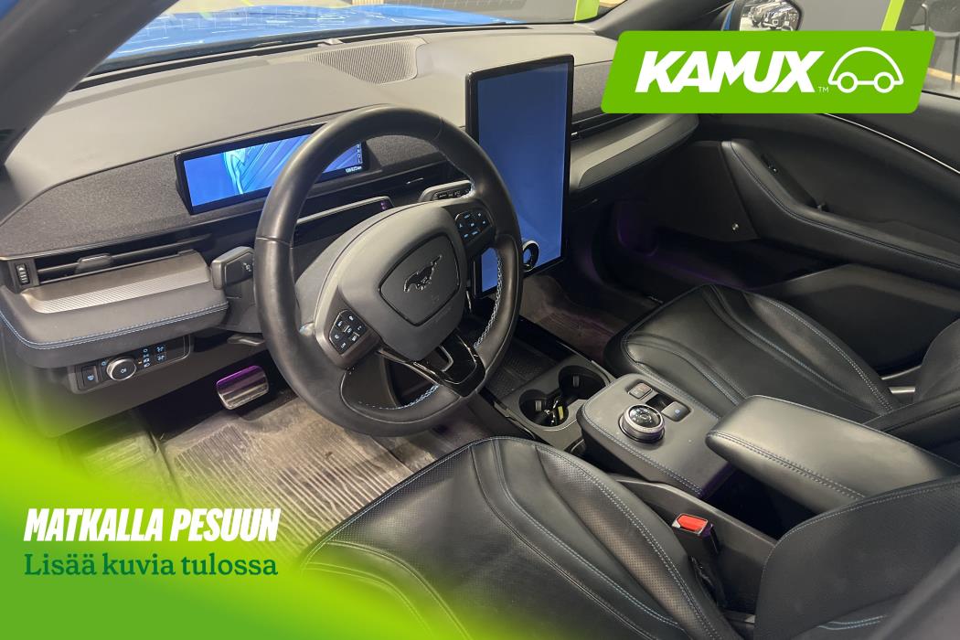 Ford Mustang Mach-E 2021