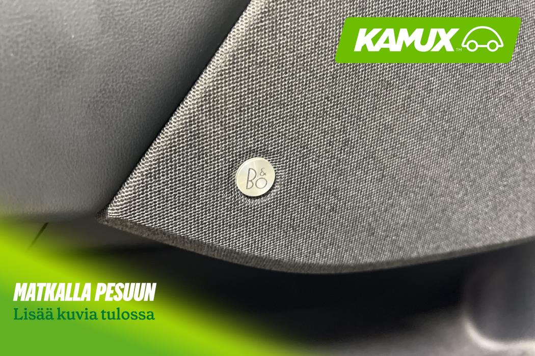 Ford Mustang Mach-E 2021