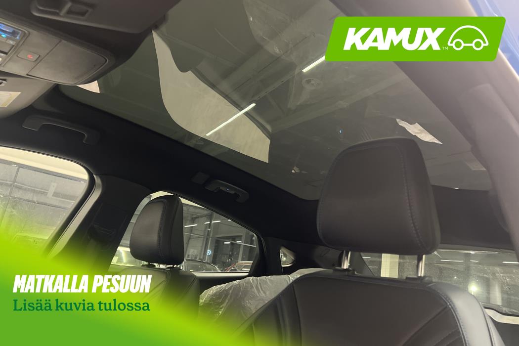 Ford Mustang Mach-E 2021