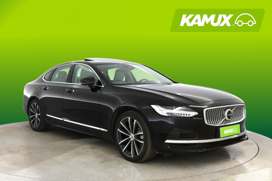Volvo S90 2022