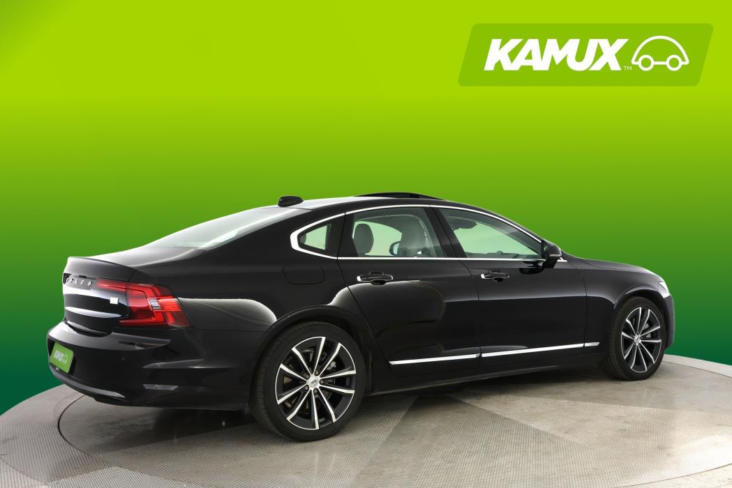 Volvo S90 2022