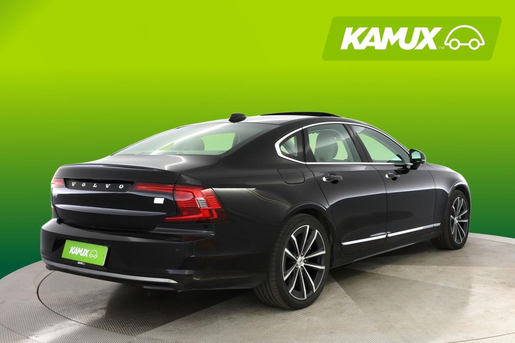 Volvo S90 2022