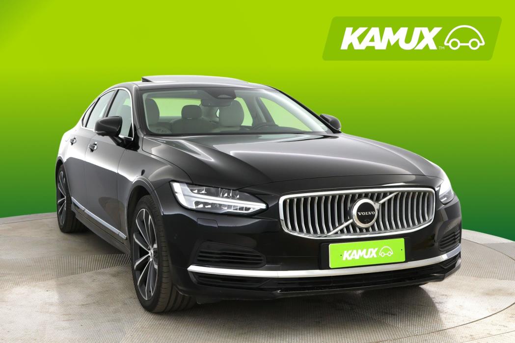 Volvo S90 2022