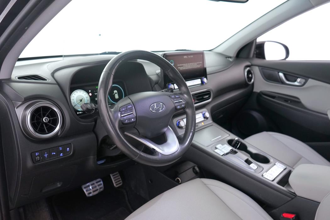 Hyundai Kona Electric 2021