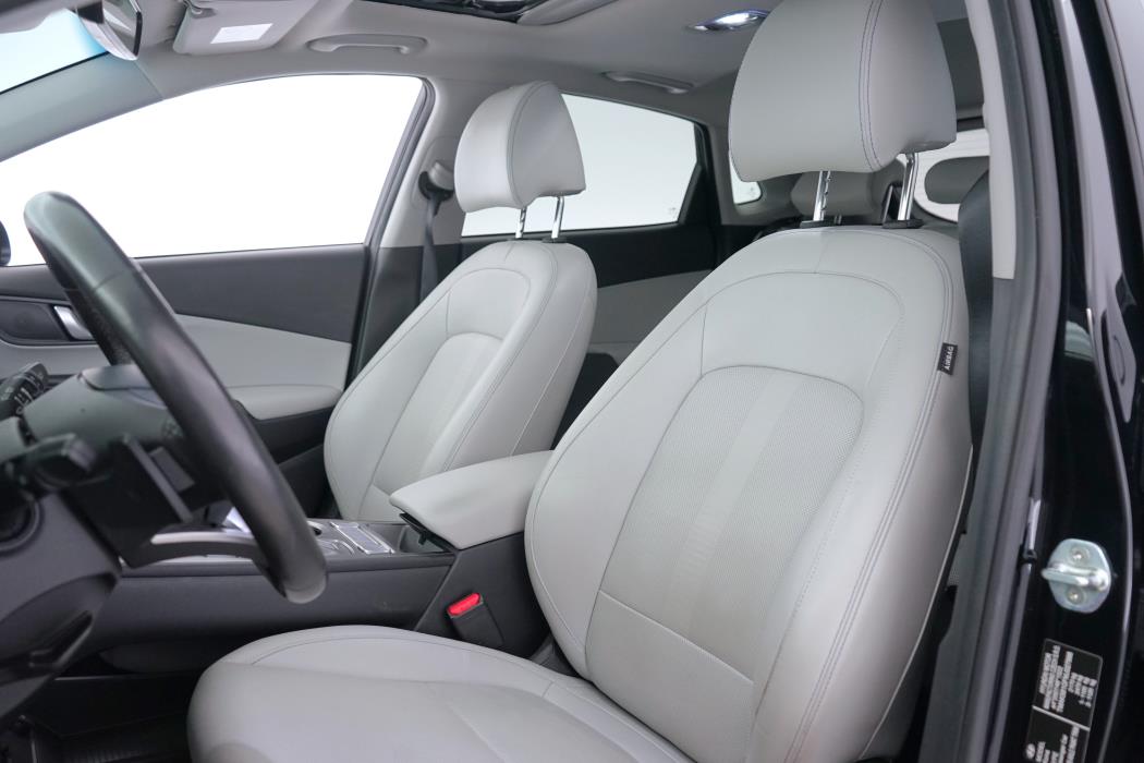 Hyundai Kona Electric 2021