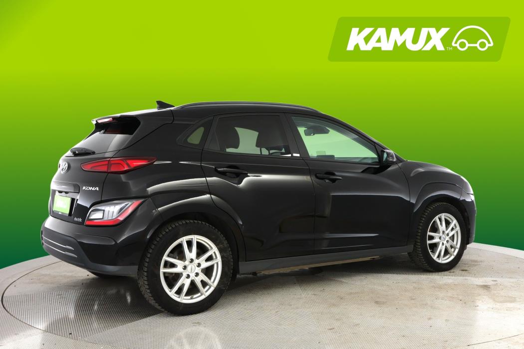 Hyundai Kona Electric 2021