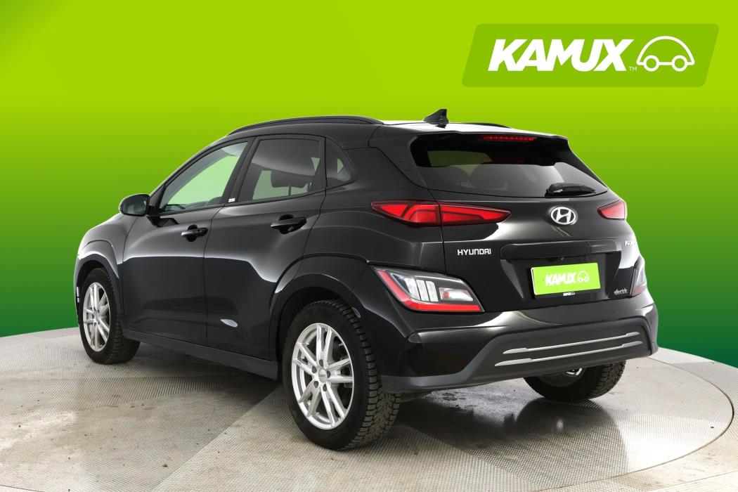 Hyundai Kona Electric 2021