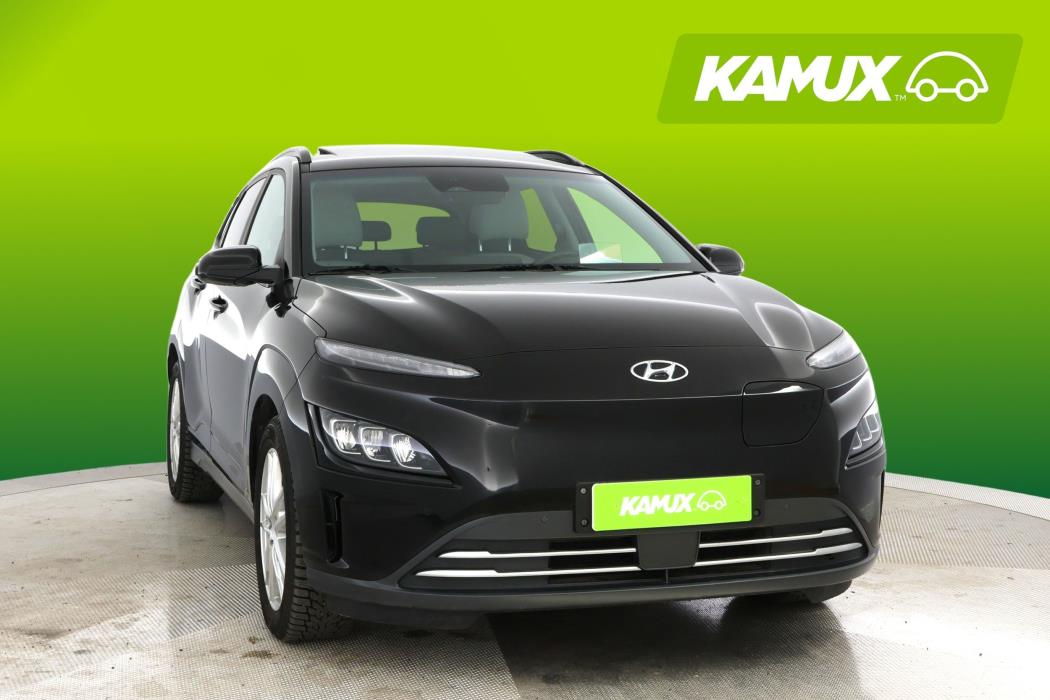 Hyundai Kona Electric 2021