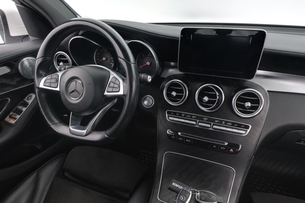 Mercedes-Benz GLC 2017