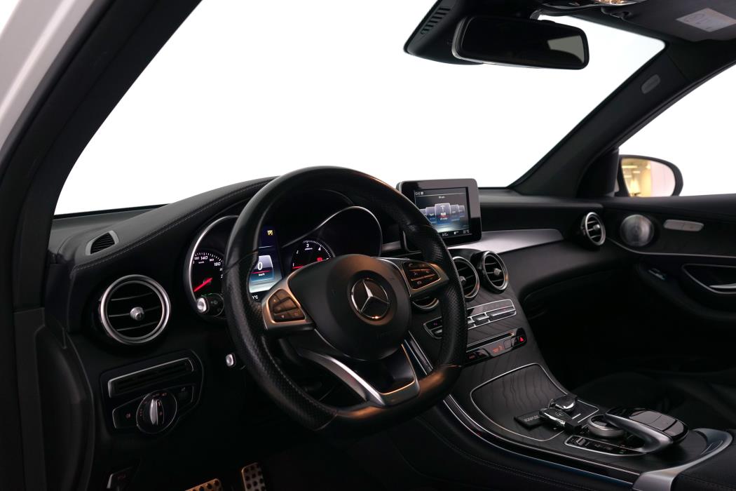 Mercedes-Benz GLC 2017